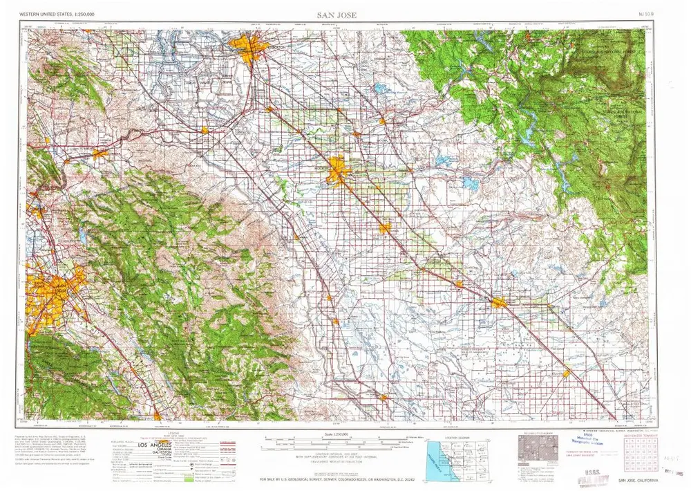 Aperçu de l'ancienne carte