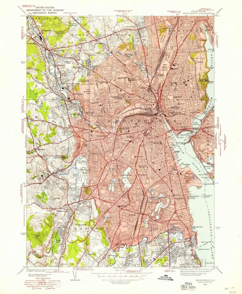 Vista previa del mapa antiguo