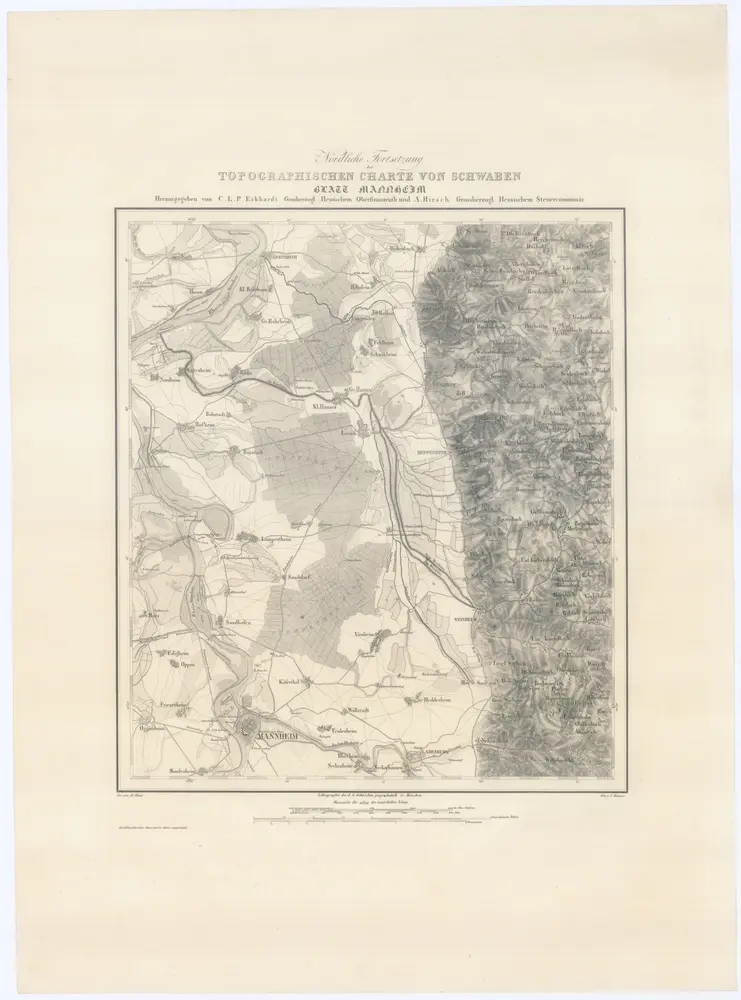 Aperçu de l'ancienne carte