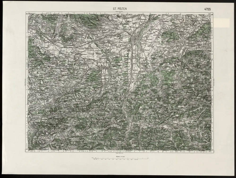 Anteprima della vecchia mappa