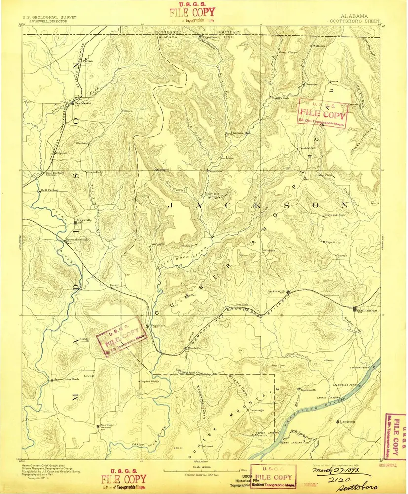 Vista previa del mapa antiguo