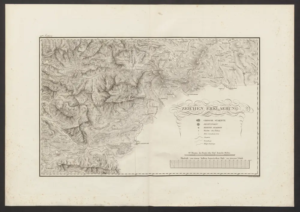 Vista previa del mapa antiguo