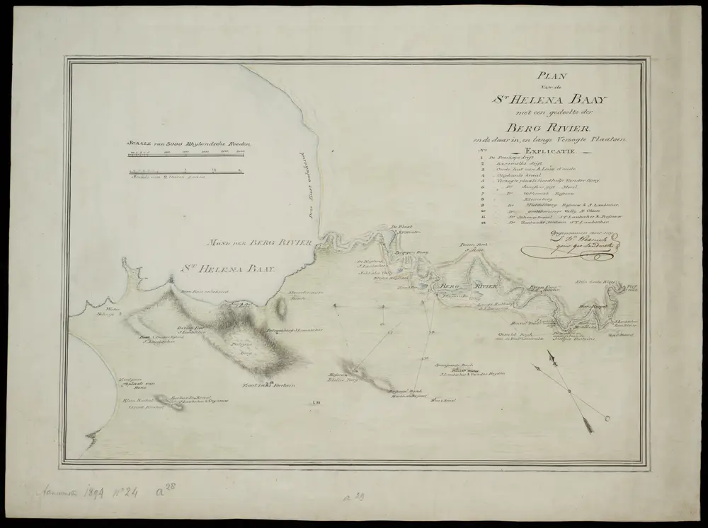 Pré-visualização do mapa antigo