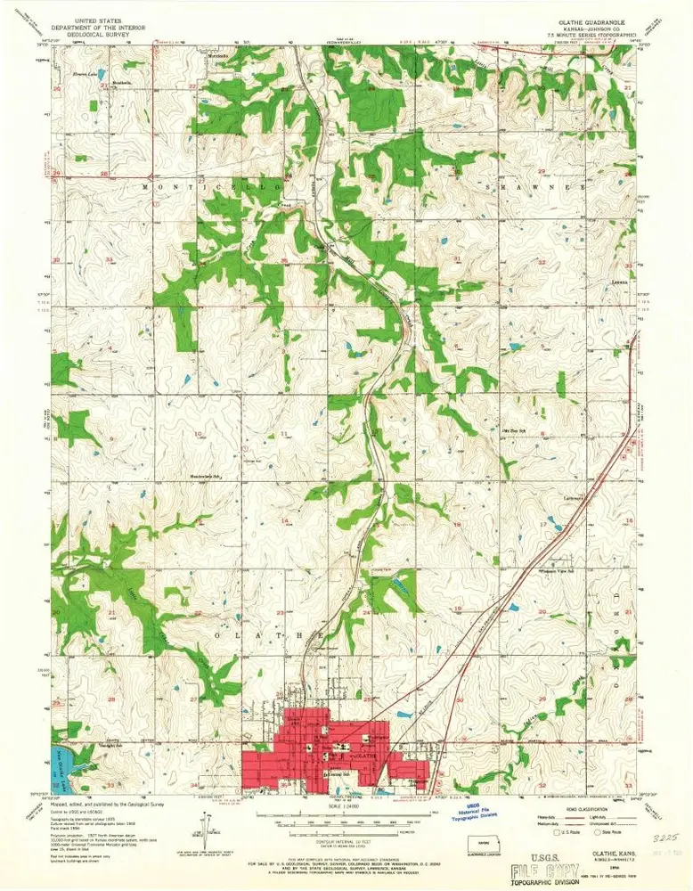 Vista previa del mapa antiguo