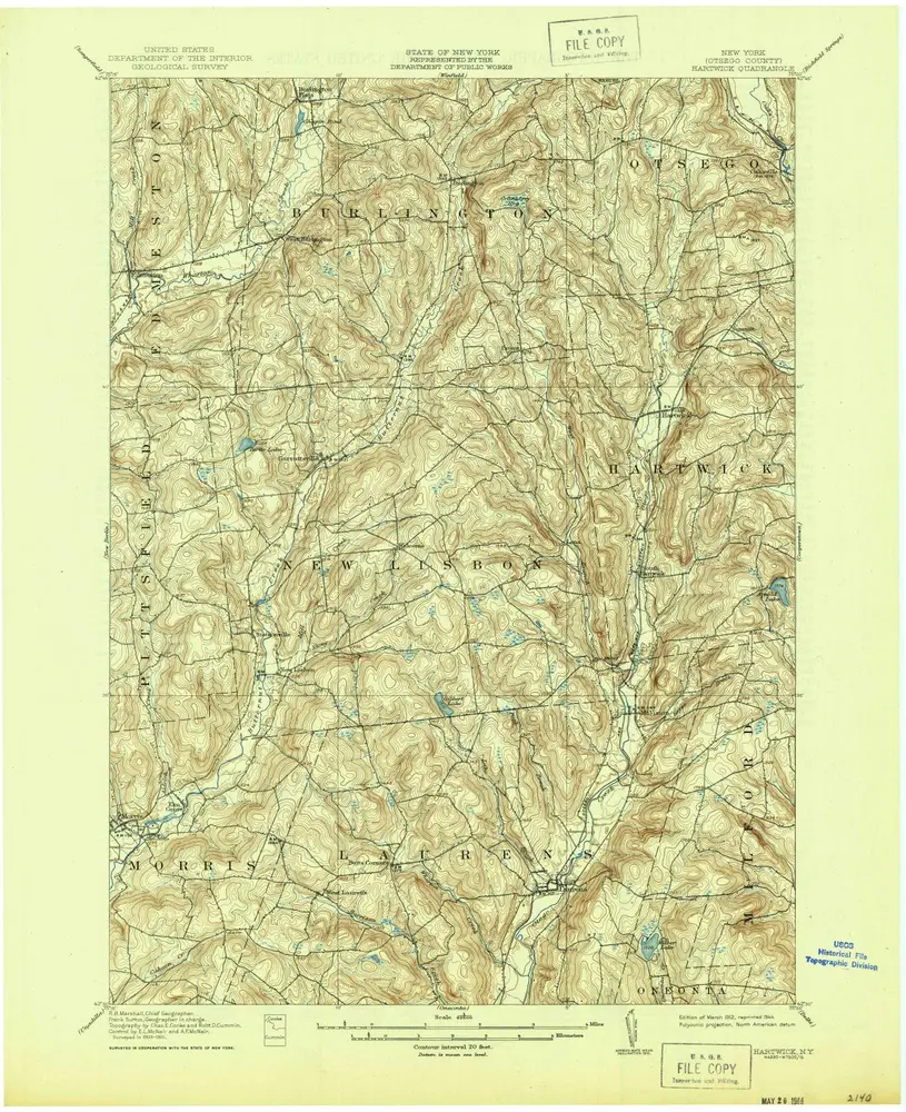 Thumbnail of historical map