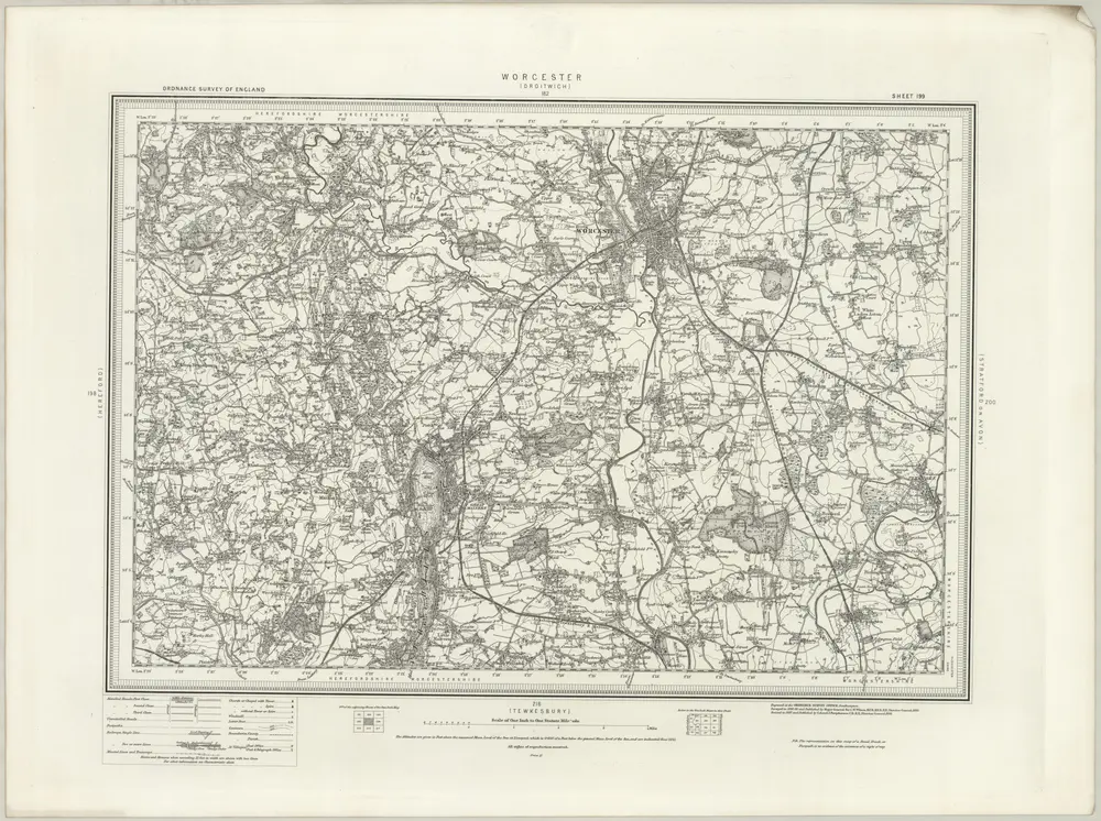 Anteprima della vecchia mappa