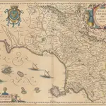 Anteprima della vecchia mappa