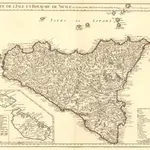 Aperçu de l'ancienne carte