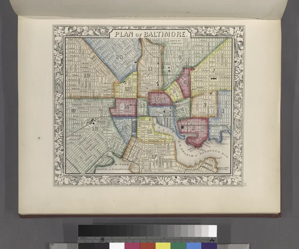 Pré-visualização do mapa antigo