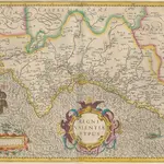 Anteprima della vecchia mappa