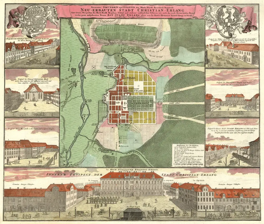 Anteprima della vecchia mappa