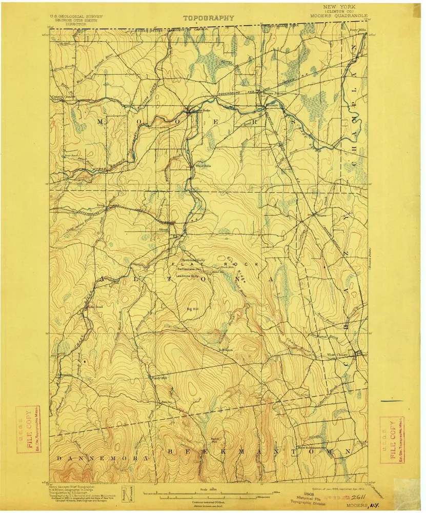 Thumbnail of historical map