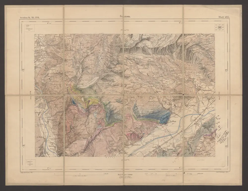 Pré-visualização do mapa antigo