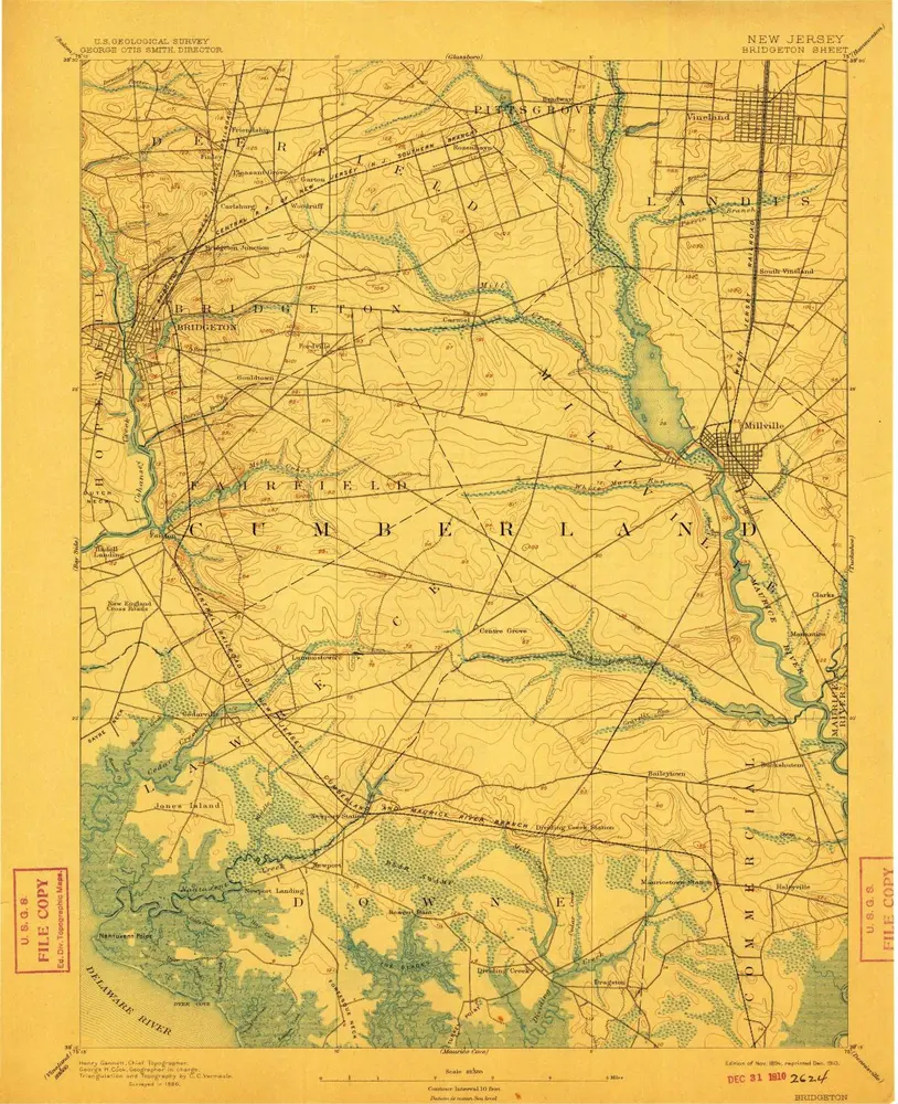 Thumbnail of historical map