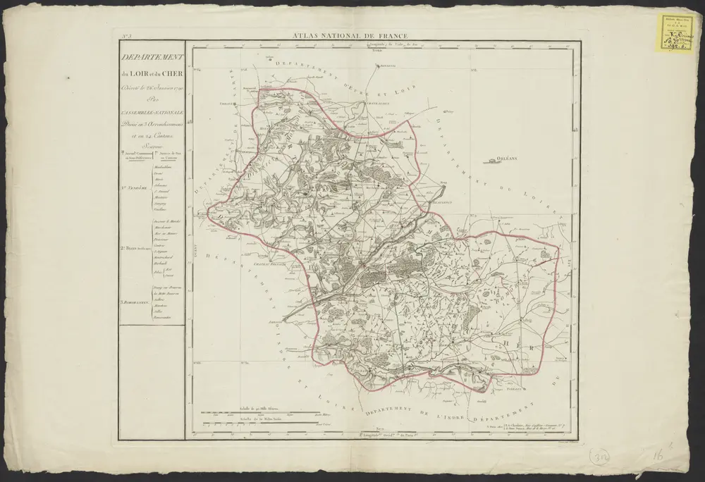 Vista previa del mapa antiguo