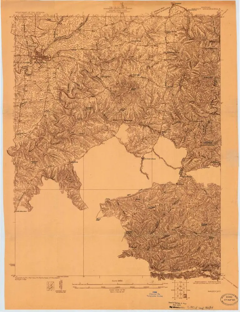 Thumbnail of historical map