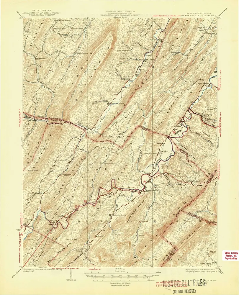 Thumbnail of historical map