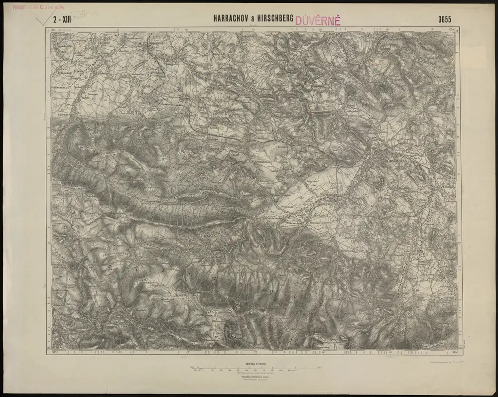 Pré-visualização do mapa antigo