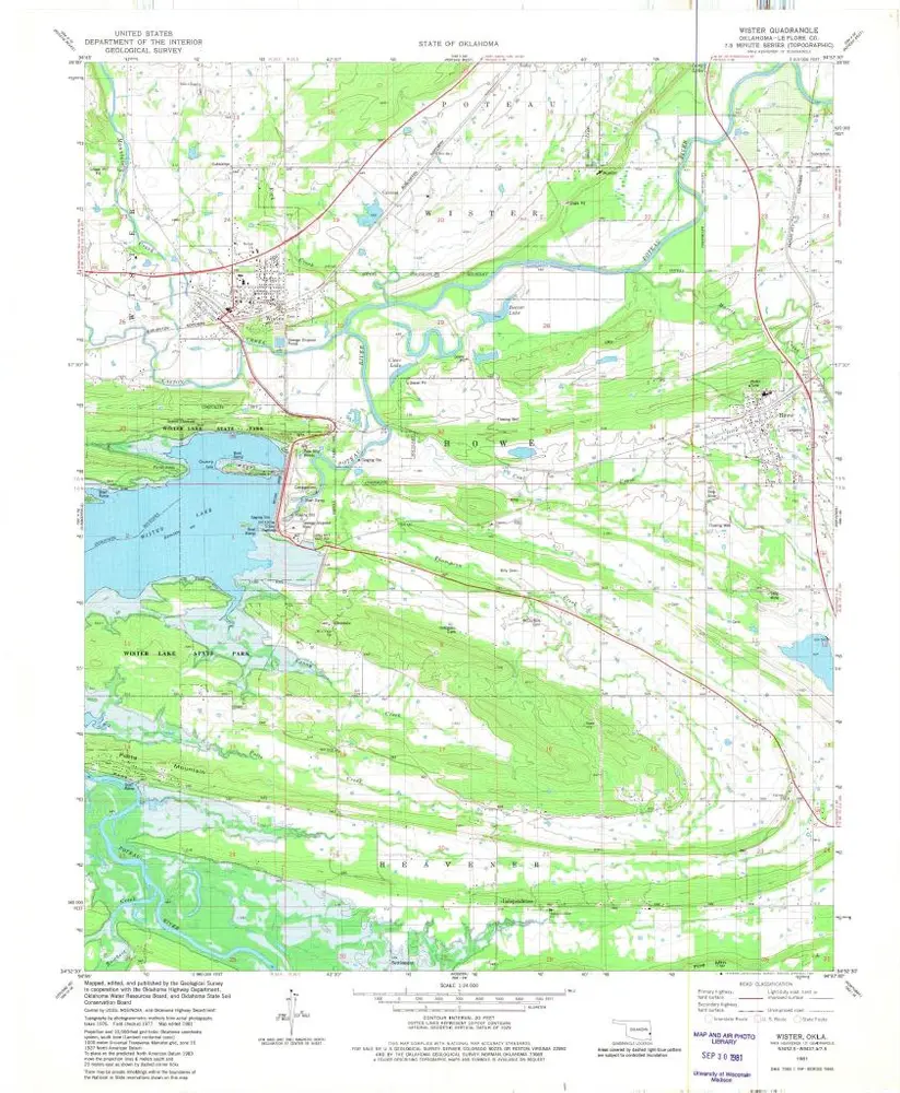 Vista previa del mapa antiguo