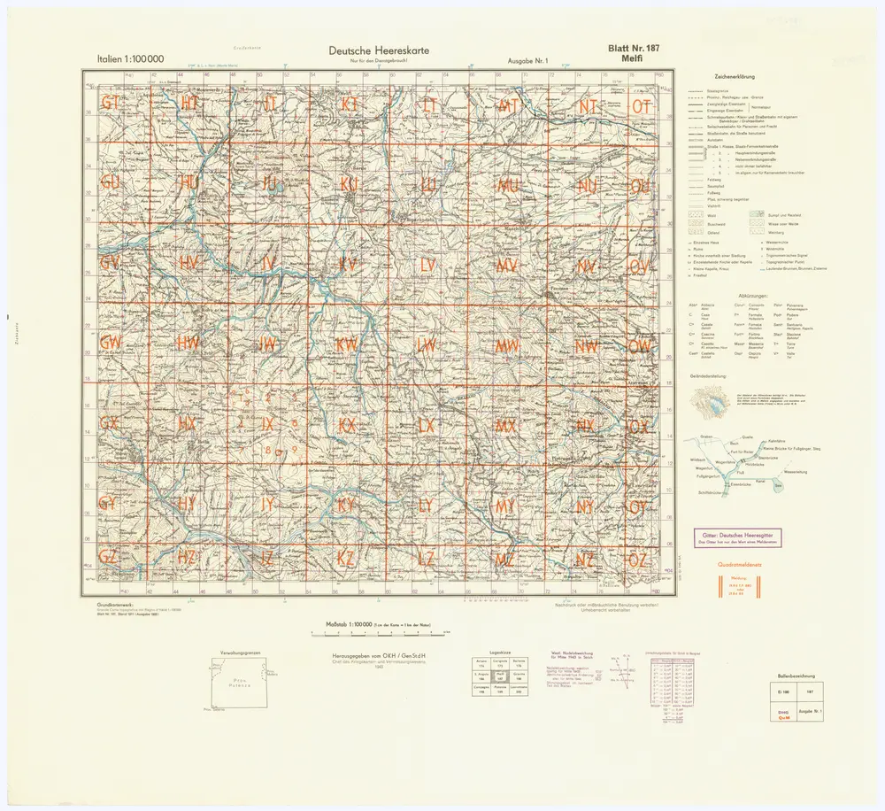 Vista previa del mapa antiguo