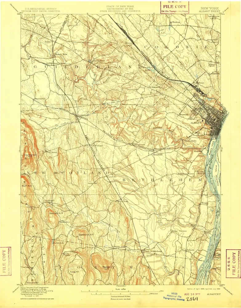 Thumbnail of historical map