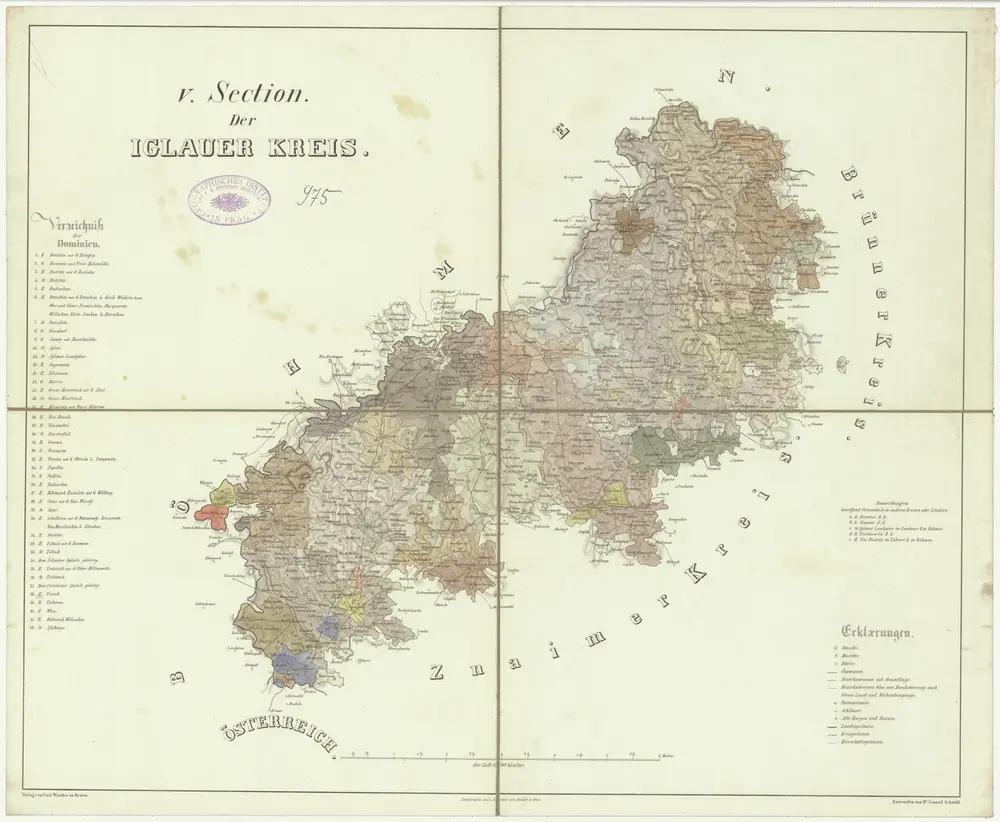 Vista previa del mapa antiguo