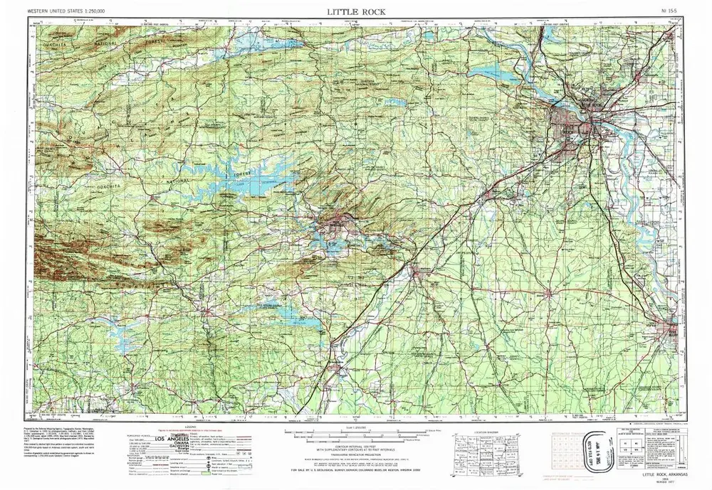 Anteprima della vecchia mappa