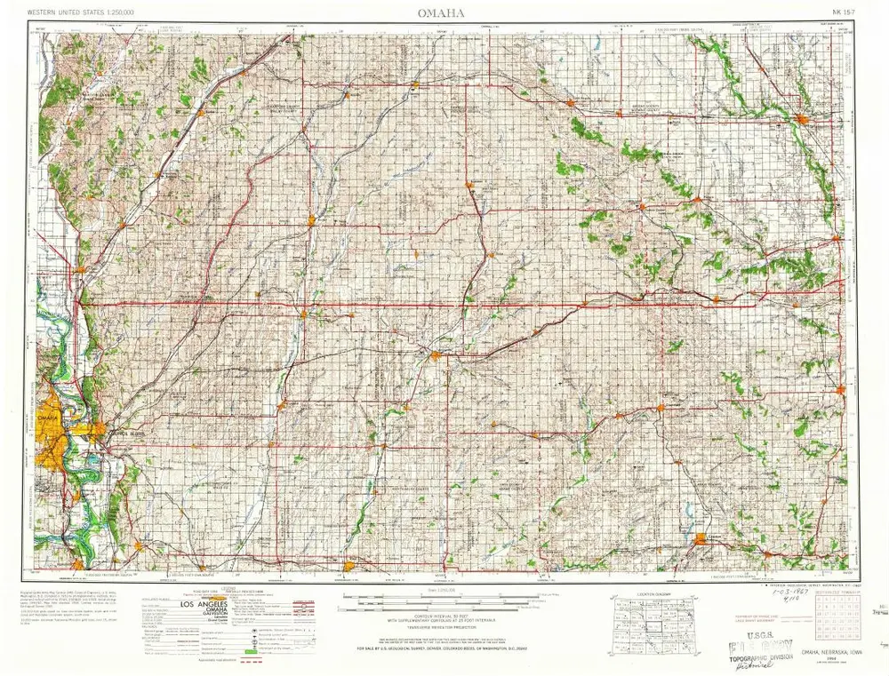 Anteprima della vecchia mappa