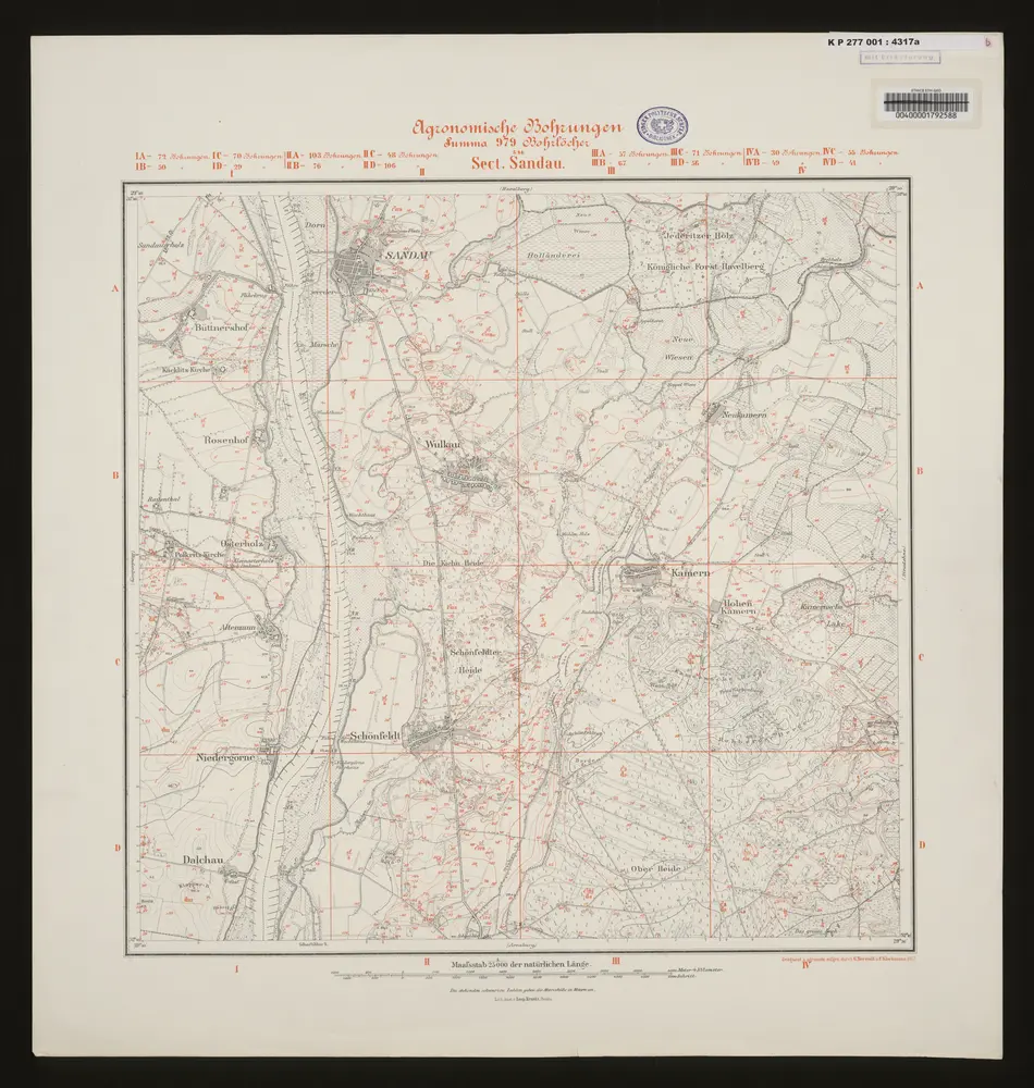 Vista previa del mapa antiguo