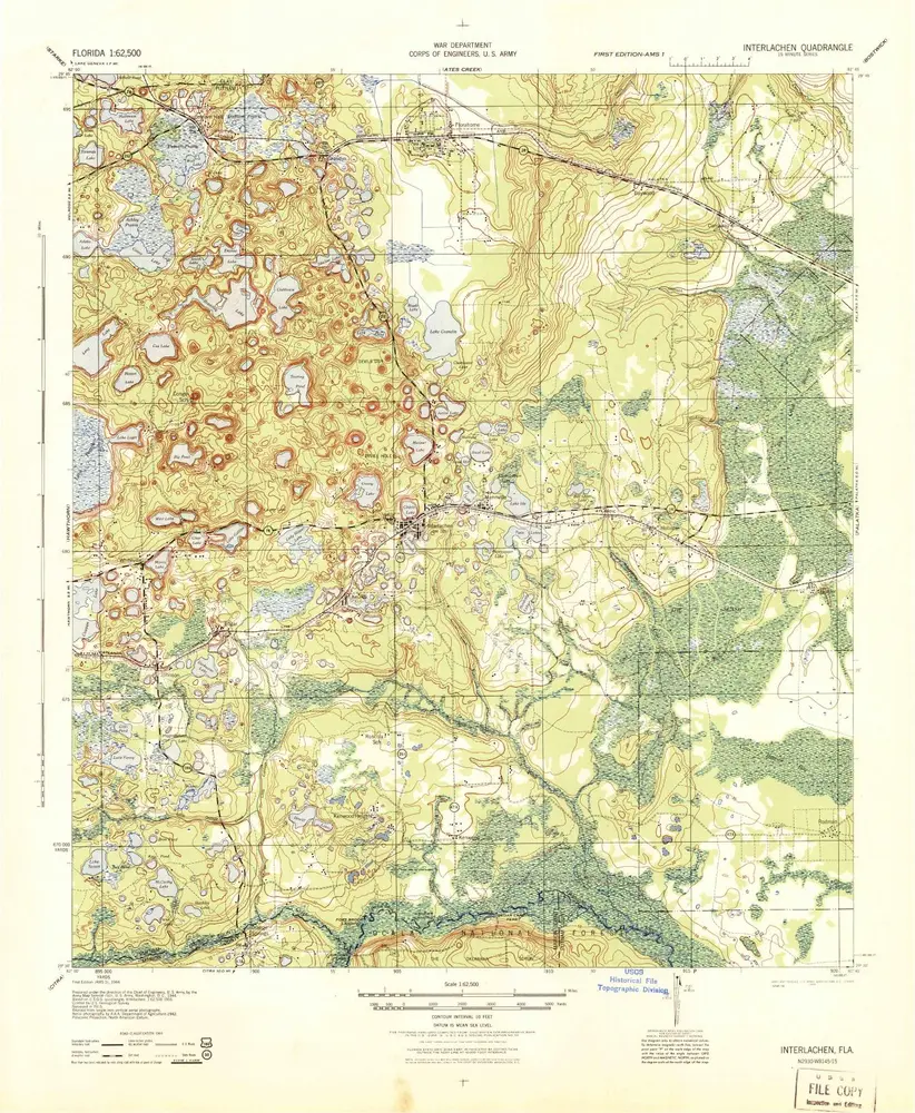 Thumbnail of historical map