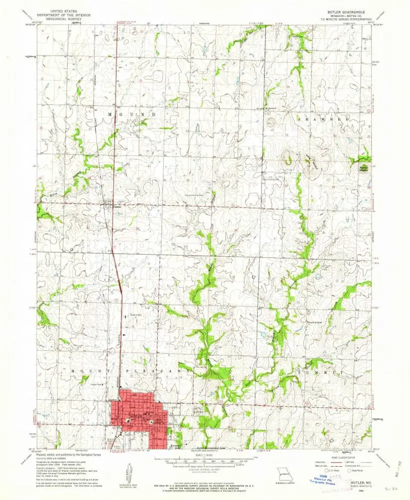 Pré-visualização do mapa antigo