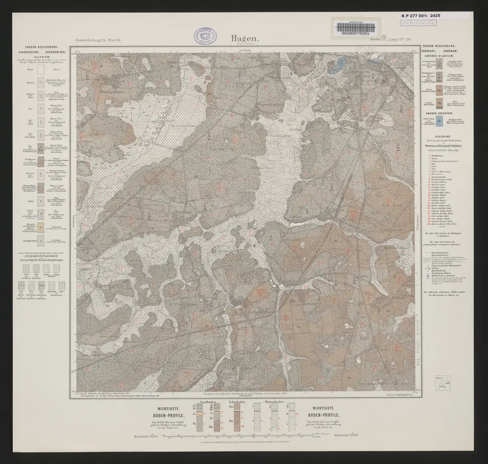 Anteprima della vecchia mappa