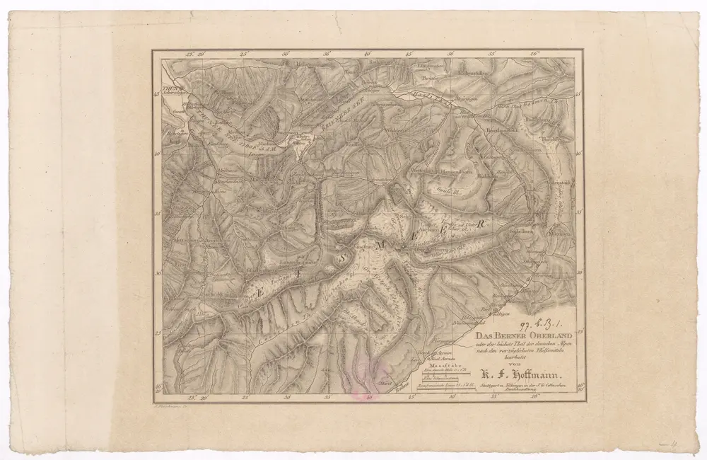 Pré-visualização do mapa antigo