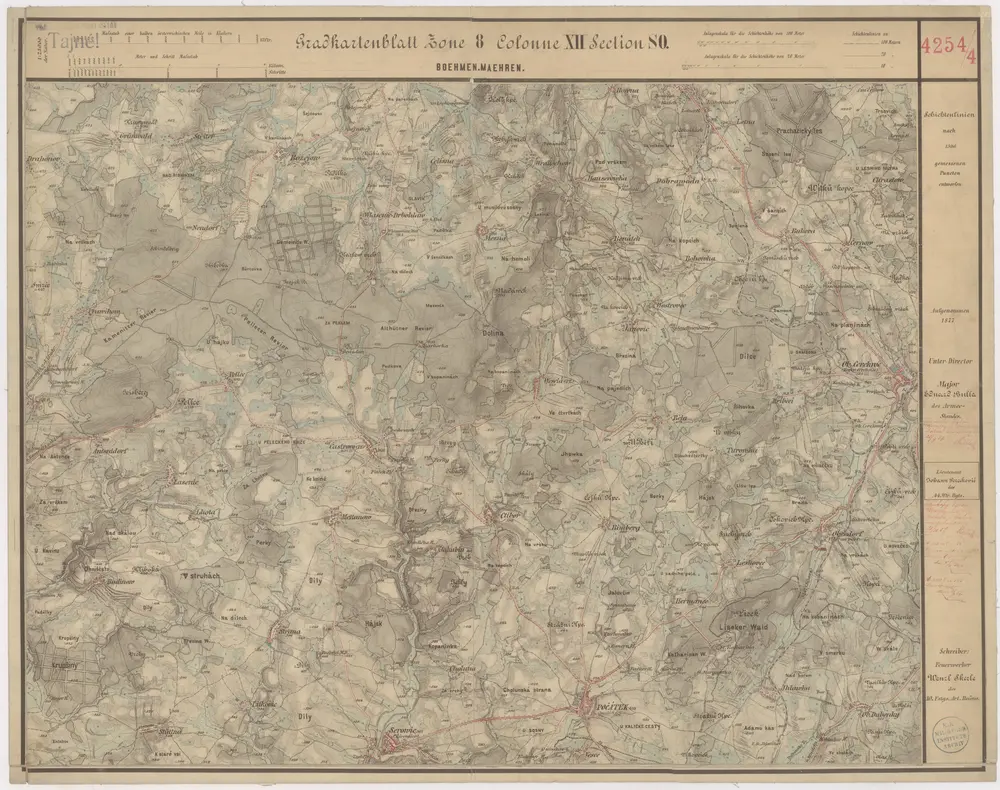 Pré-visualização do mapa antigo