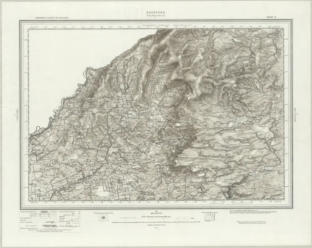 Vista previa del mapa antiguo