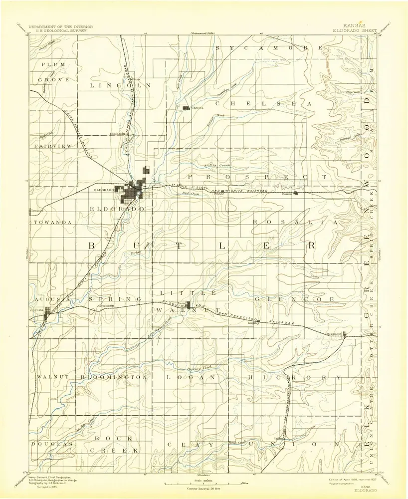 Thumbnail of historical map