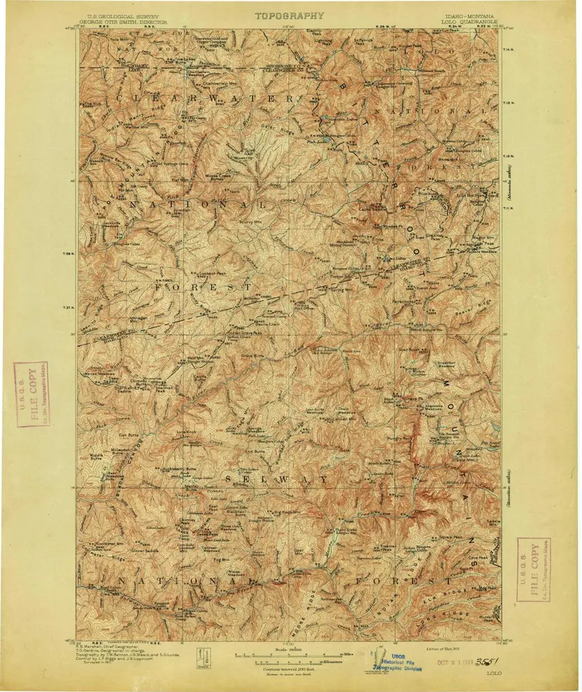 Pré-visualização do mapa antigo