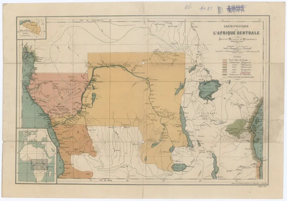 Pré-visualização do mapa antigo