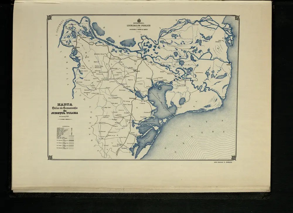 Thumbnail of historical map