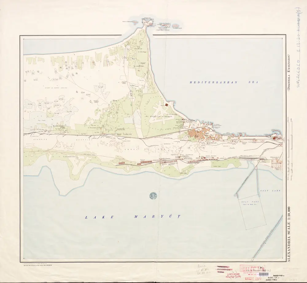 Thumbnail of historical map