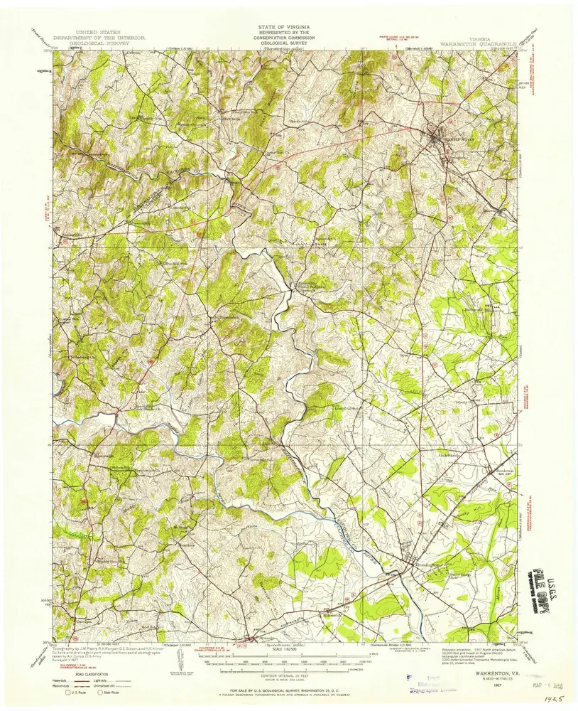 Anteprima della vecchia mappa