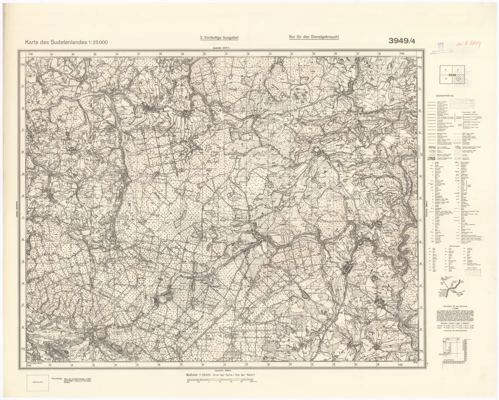 Anteprima della vecchia mappa