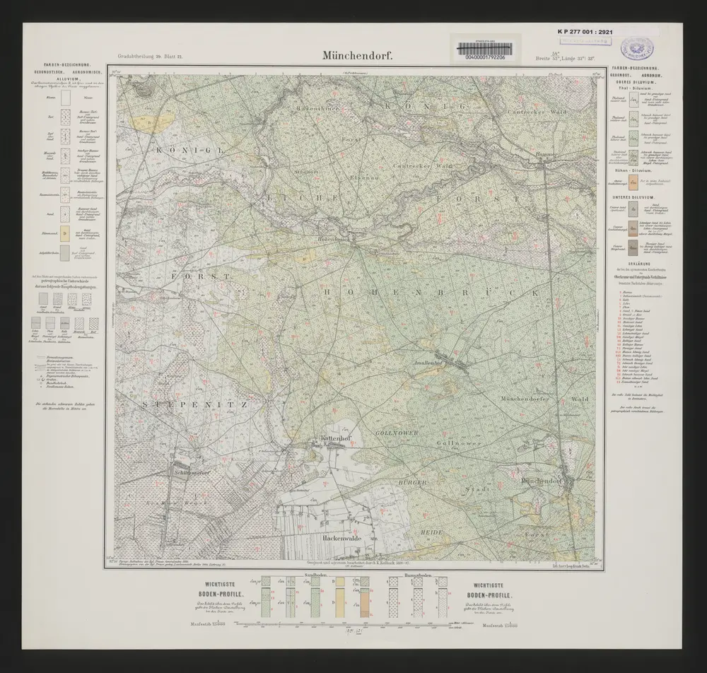 Anteprima della vecchia mappa