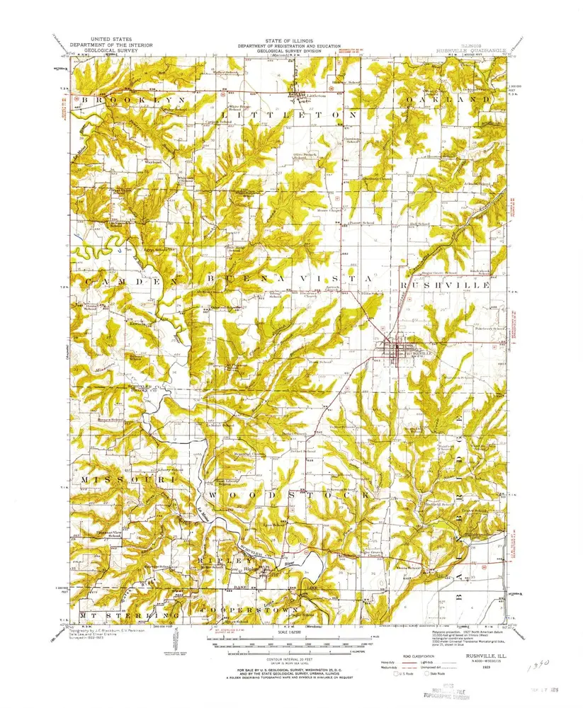 Anteprima della vecchia mappa