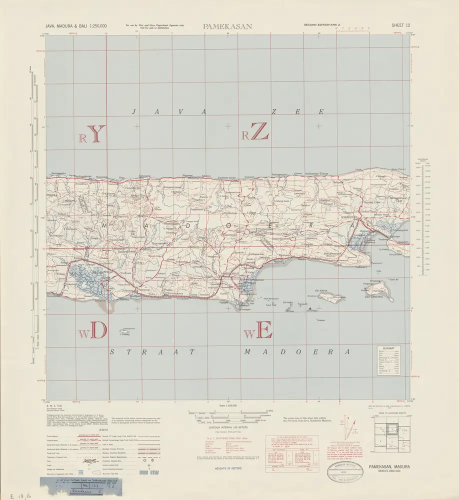 Vista previa del mapa antiguo