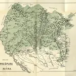 Anteprima della vecchia mappa