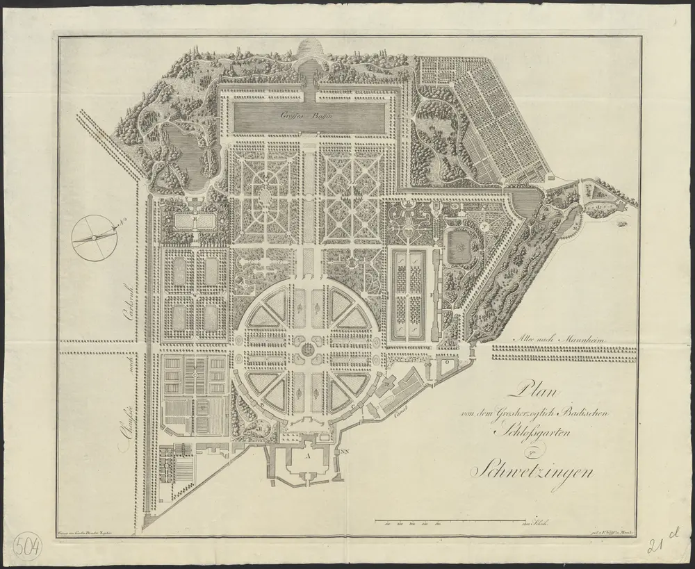 Vista previa del mapa antiguo