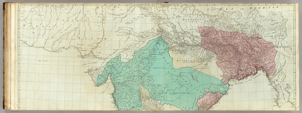 Anteprima della vecchia mappa