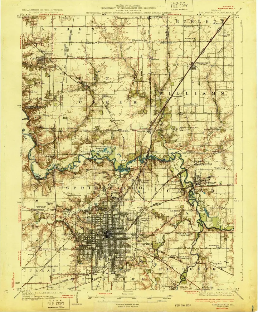 Thumbnail of historical map