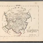 Aperçu de l'ancienne carte